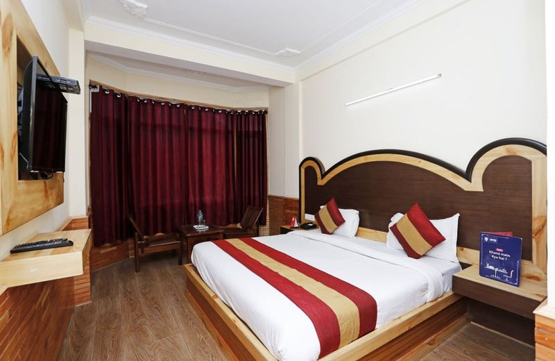 OYO 5354 Hotel Chamunda Sonachi