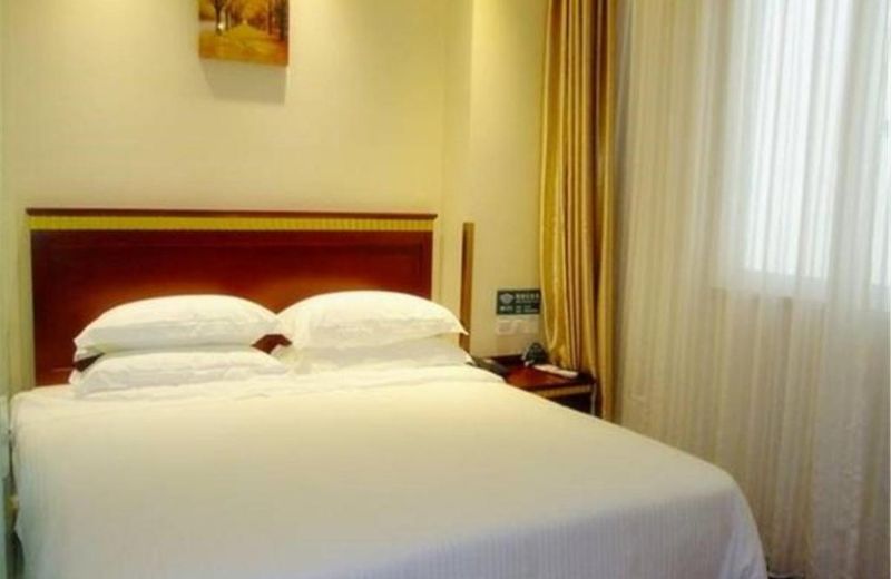 GreenTree Inn Beijing Mentougou Express Hotel