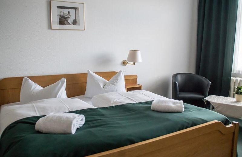 Central-Hotel Torgau