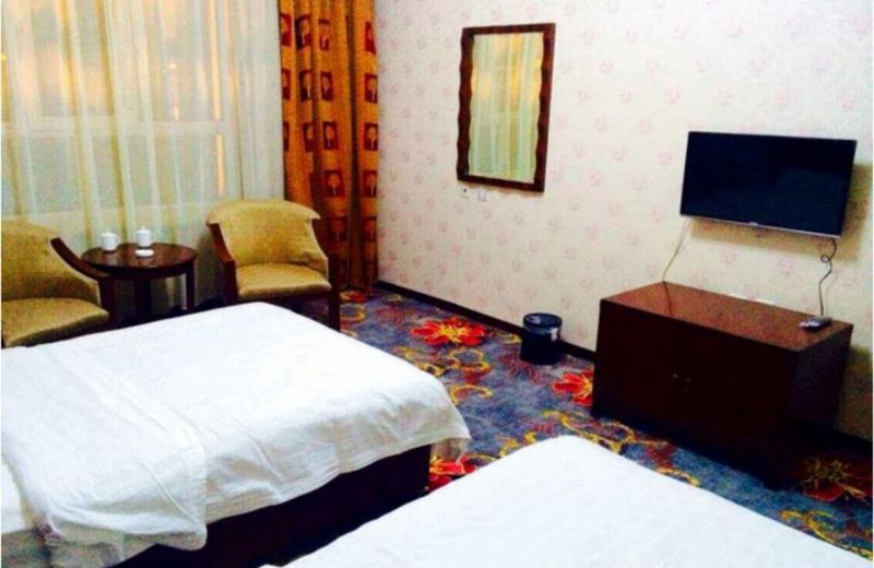 Xiushan International Business Hotel