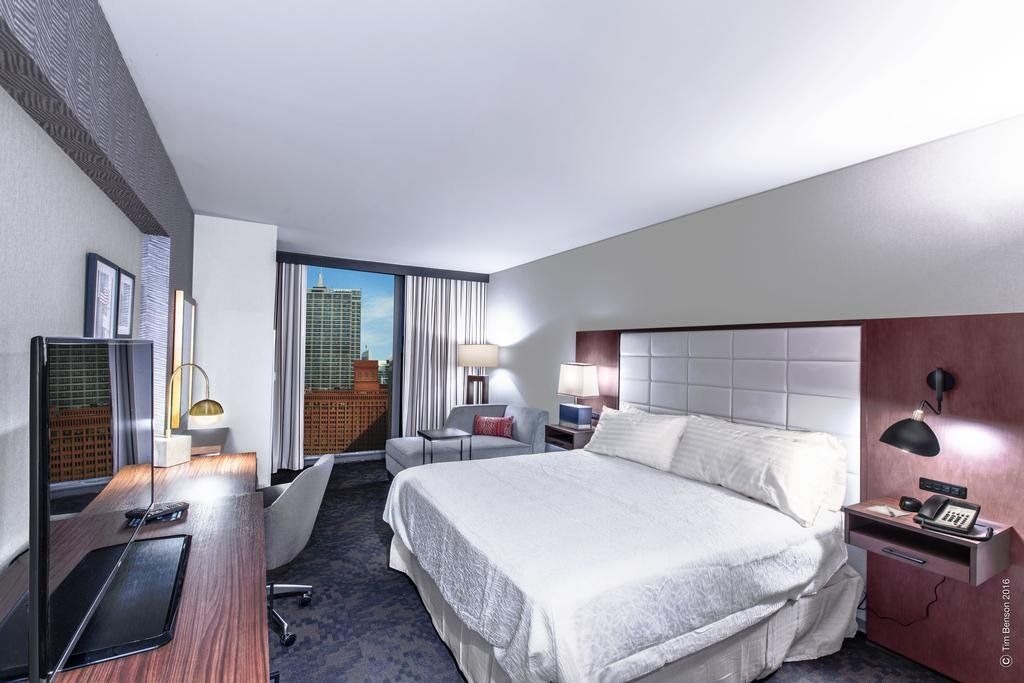 Hampton Inn by Hilton Chicago Downtown West Loop