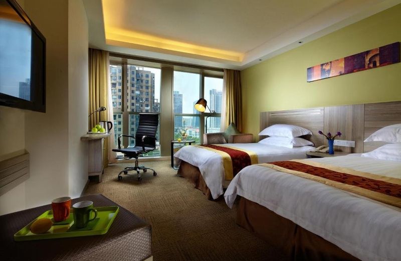 Manju Hotel (Shaoxing Yumin Road)