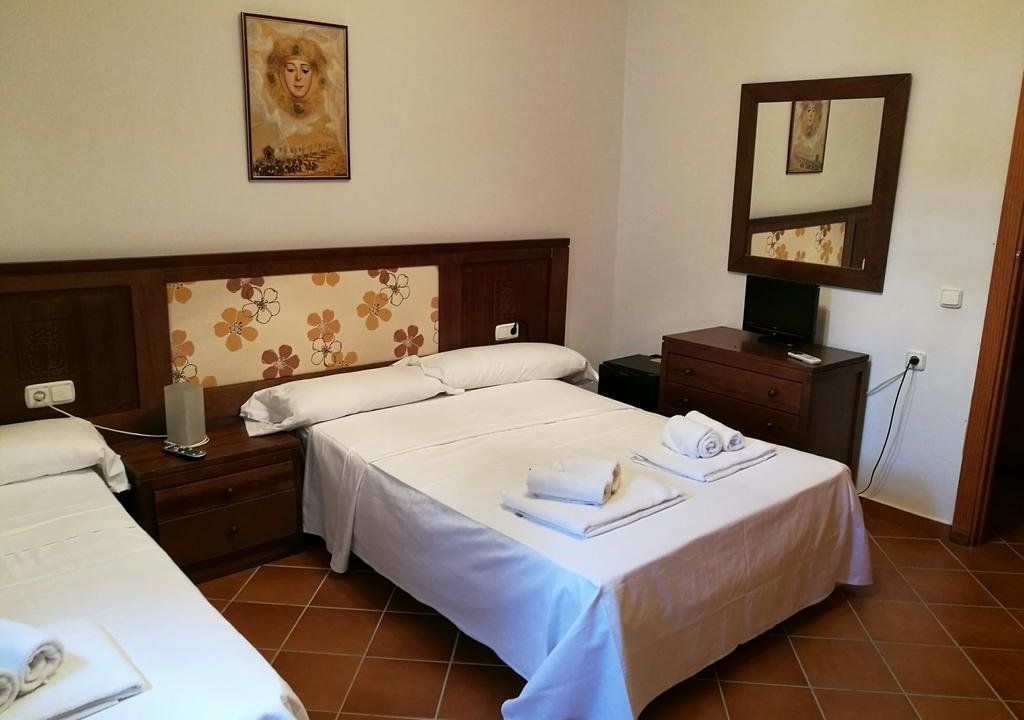 Hostal Rural La Fonda Del Rocio