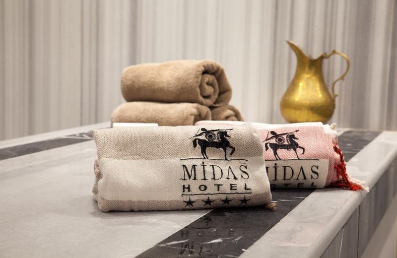 Midas Hotel