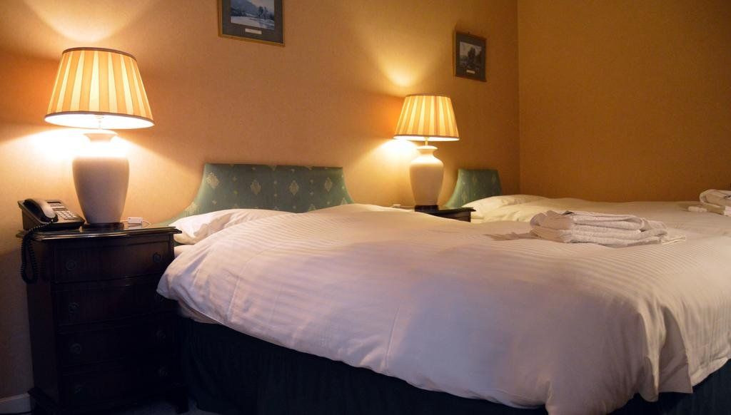 A-Haven Townhouse Hotel