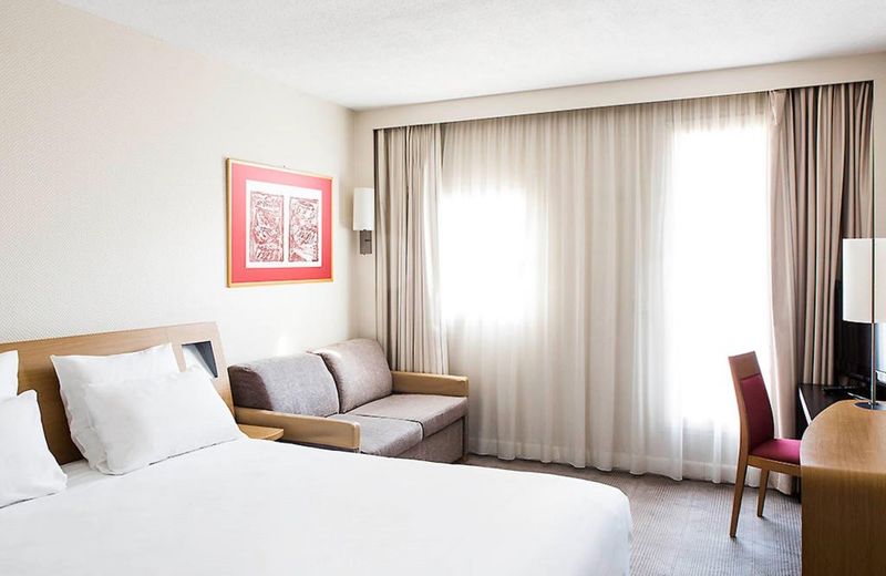 Novotel Birmingham Airport