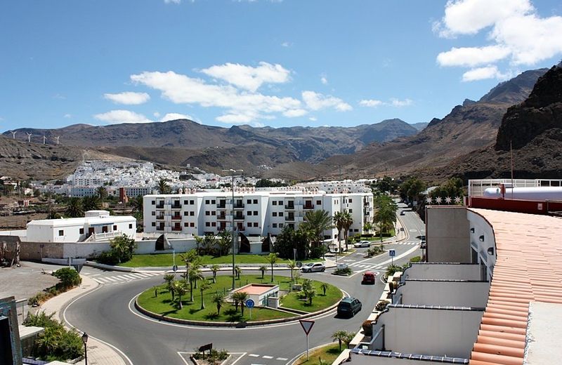 Hotel Puerto de Las Nieves