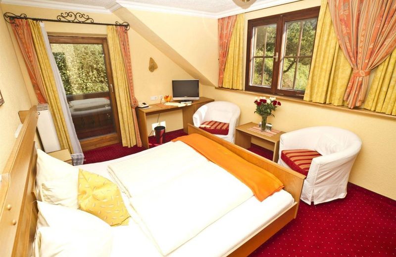 Hotel Seehang Garni