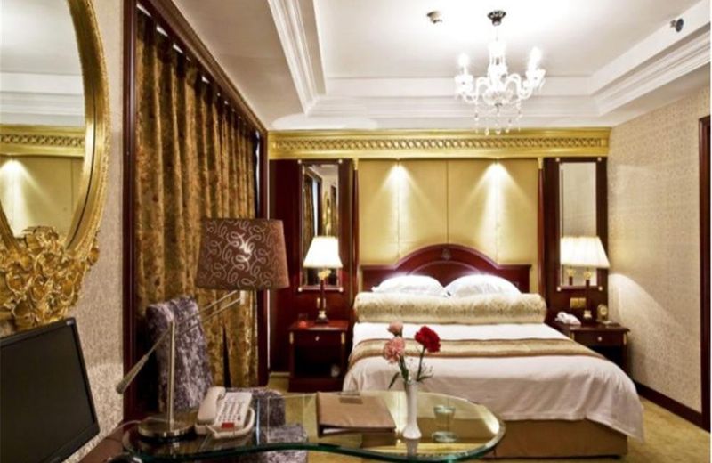 New Paris Hotel Harbin