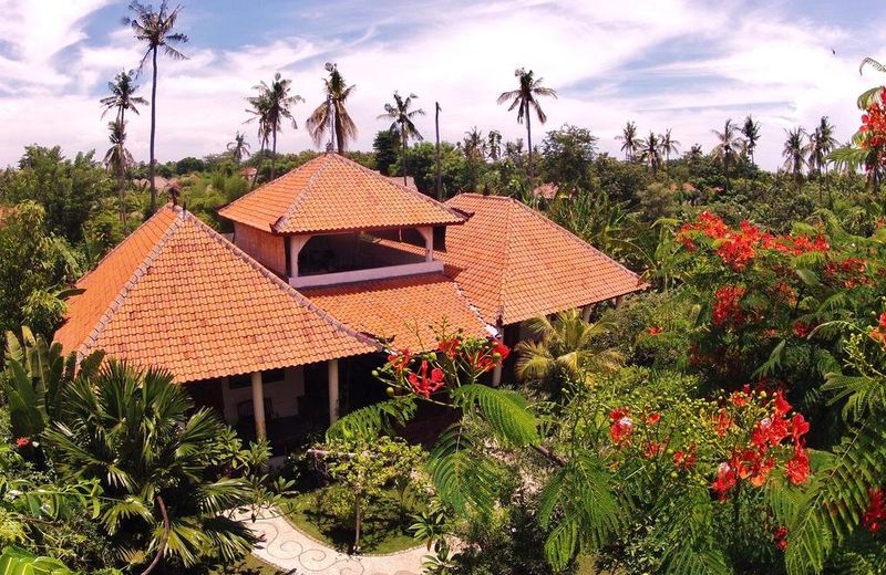 Hibiscus House Pemuteran Bali