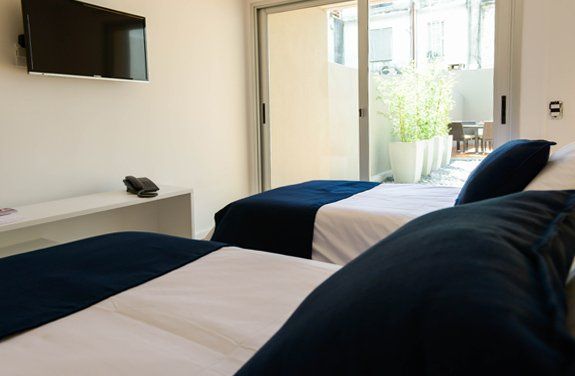 1.4 Mérit Montevideo Apart & Suites