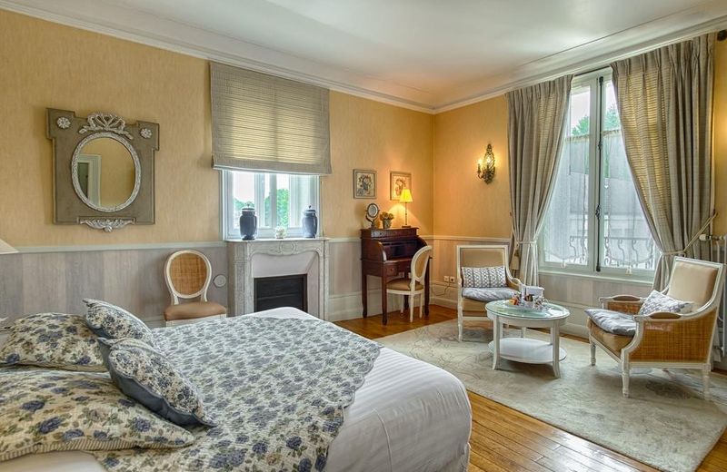 Manoir Du Parc (Adults only)
