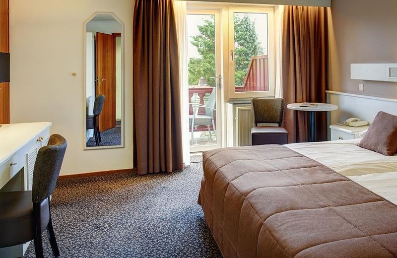 Hotel Berg en Dal