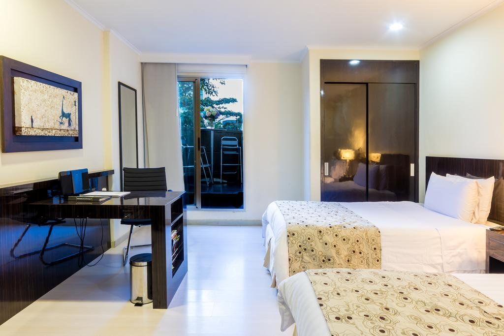 GHL Hotel Portón Medellín