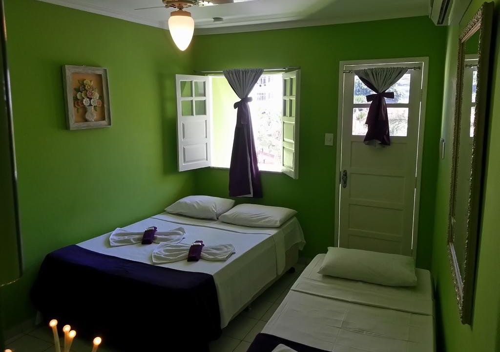 Hotel Pousada Papaya Verde