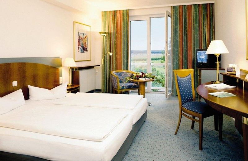 Congress Hotel Weimar by Mercure