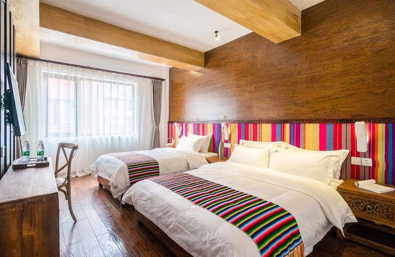 Date One Resort Hotel - Lugu Lake