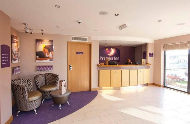 Premier Inn Newton Abbott