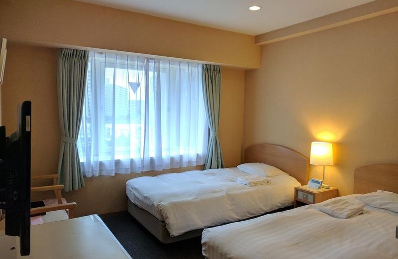 Hotel Harbour Yokosuka