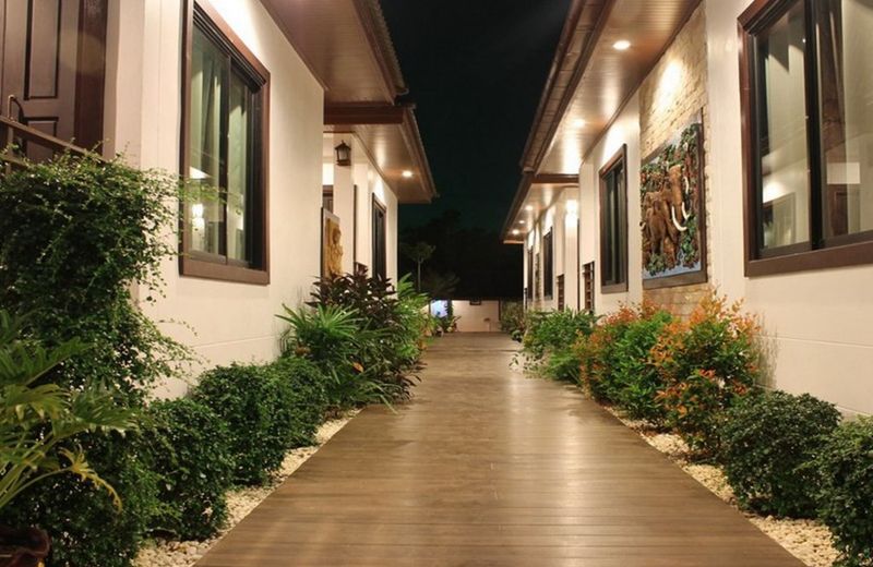 Virawan Pool Resort Koh Larn