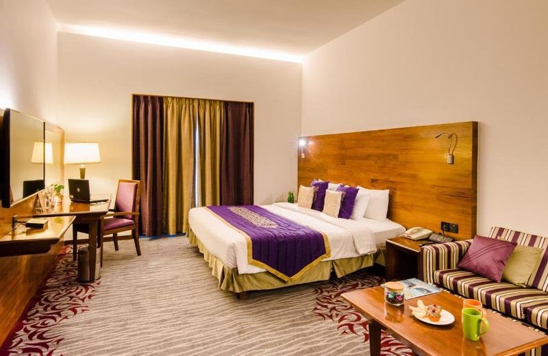 The Orchid Hotel Hinjewadi Pune
