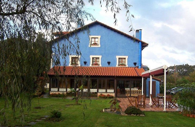 Hotel La Casona de Nueva