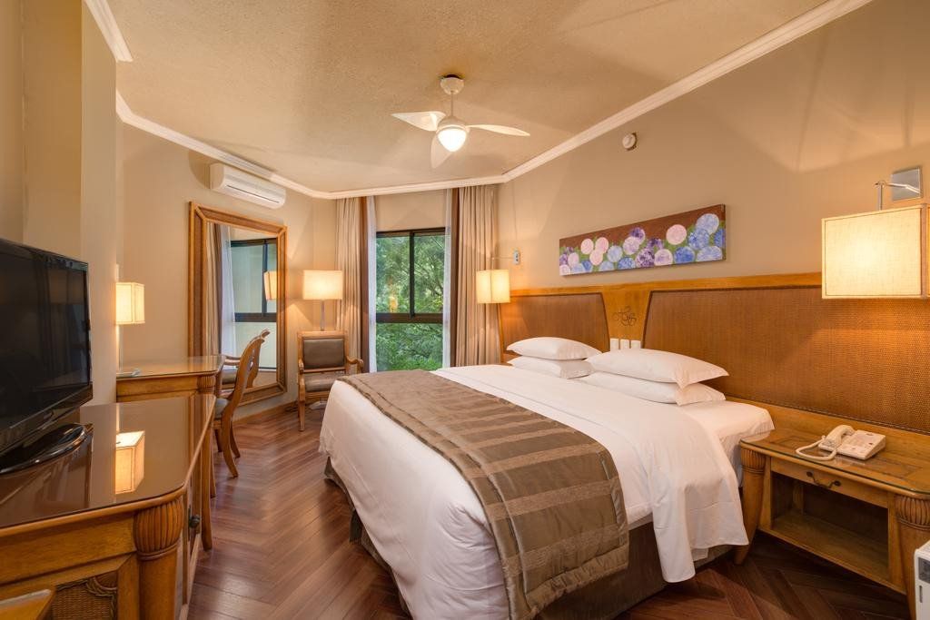 Wish Serrano Resort