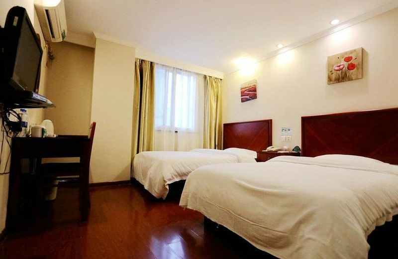 GREENTREE INN ZHU SHAN ROAD METRO STATION EXPRESS