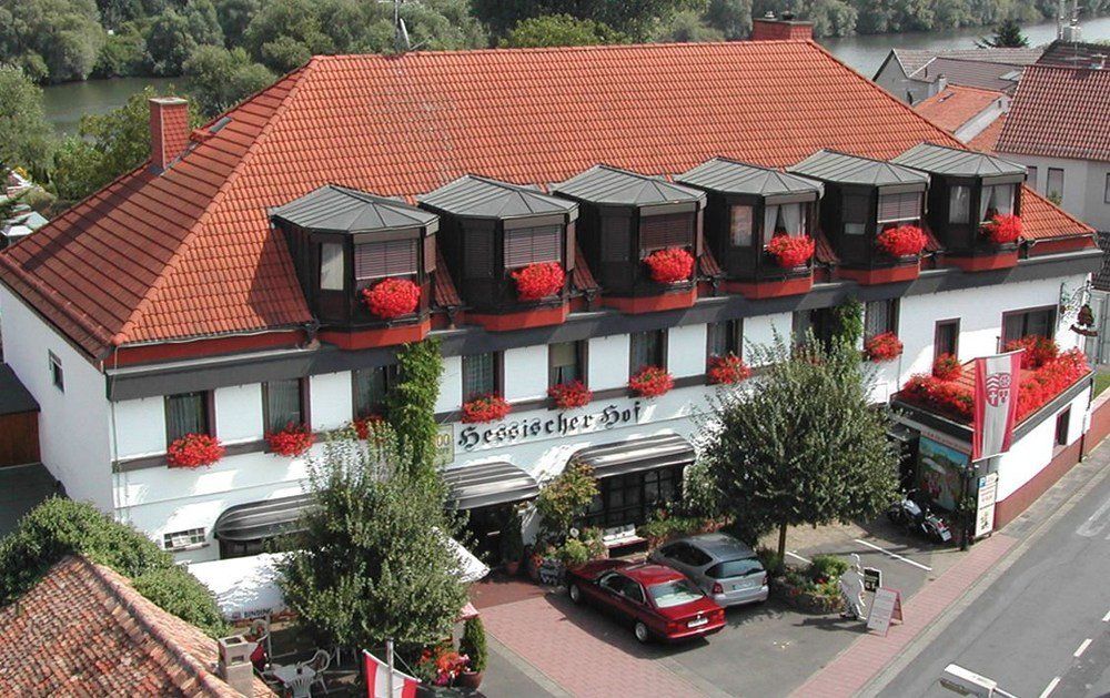 Hotel & Restaurant Hessischer Hof