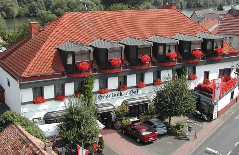 Hotel & Restaurant Hessischer Hof