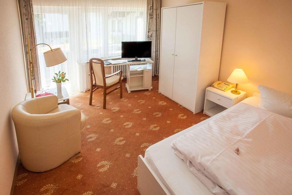 Hotel Hahnenkleer Hof