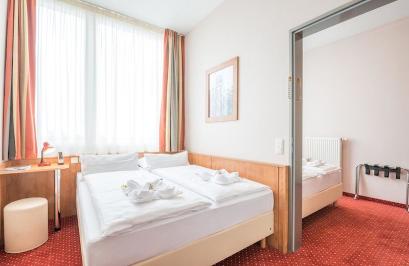 Amedia Express Passau, Trademark Collection by Wyndham