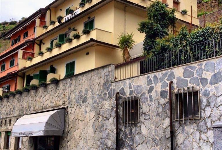 Hotel Villa Argentina