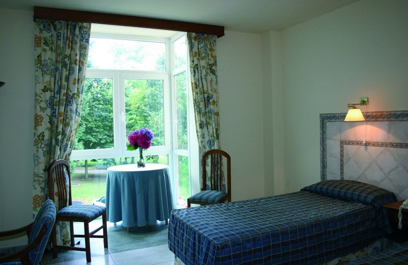 Hotel Balneario De Alceda