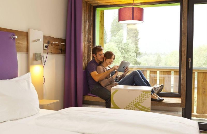 Explorer Hotel Oberstdorf