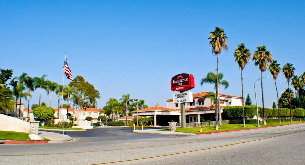 Residence Inn La Mirada Buena Park