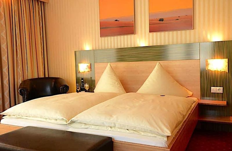 Boutique Hotel Rebenhof