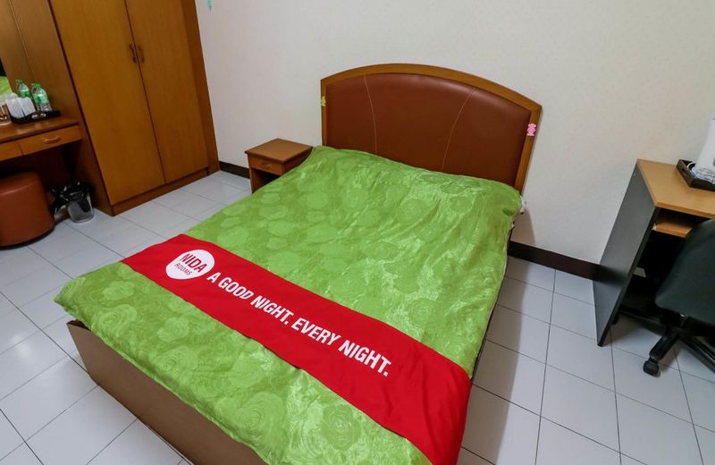 NIDA Rooms Eakachai Soi 47 Chill Place