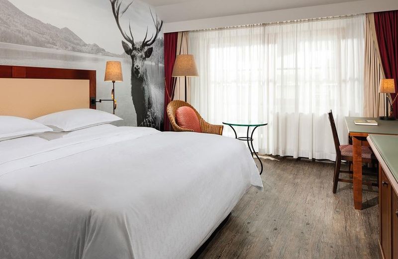 Arabella Jagdhof Resort am Fuschlsee, a Tribute Portfolio Hotel