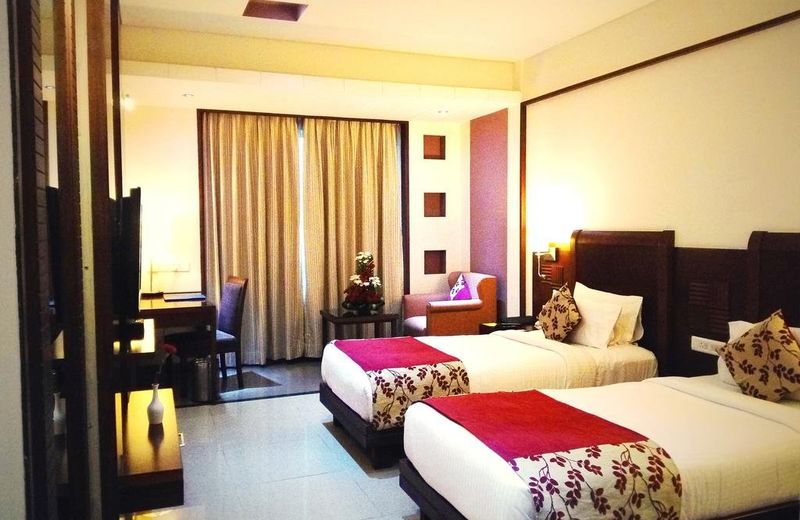Royal Orchid Central, Shimoga