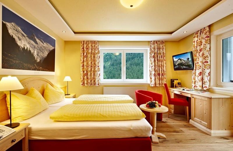 Nationalparkhotel Klockerhaus