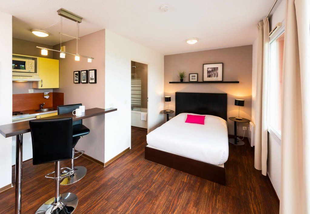 Ténéo Apparthotel Talence Arthena