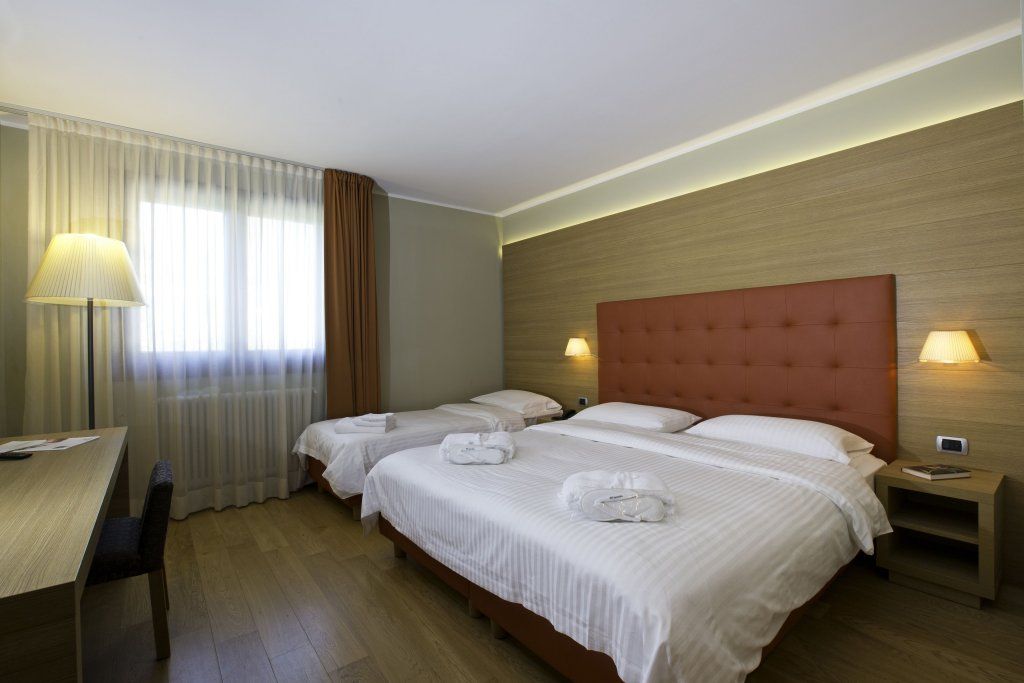 Blu Hotel Acquaseria