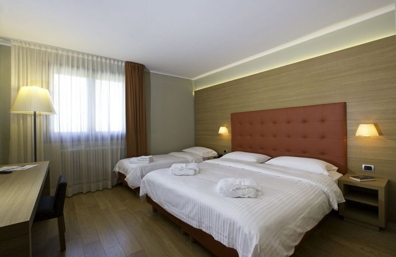 Blu Hotel Acquaseria
