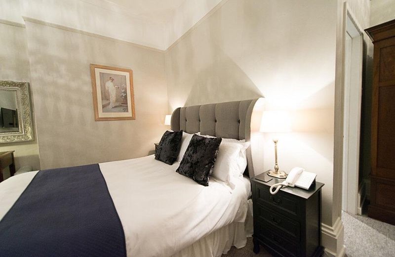 Glewstone Court Country House Hotel