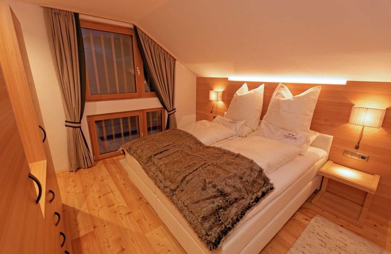 Silentium Dolomites Chalet since 1600