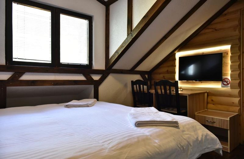 Canyon Matka Hotel