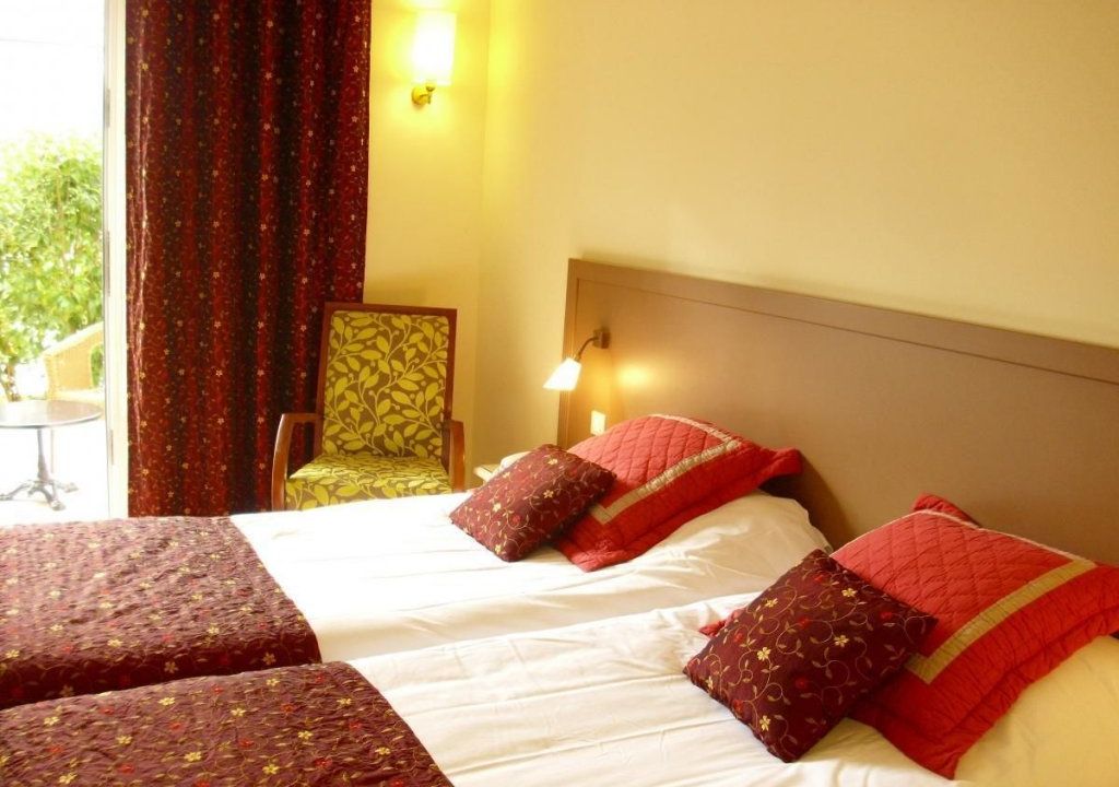 Hotel Les Restanques De Moustiers