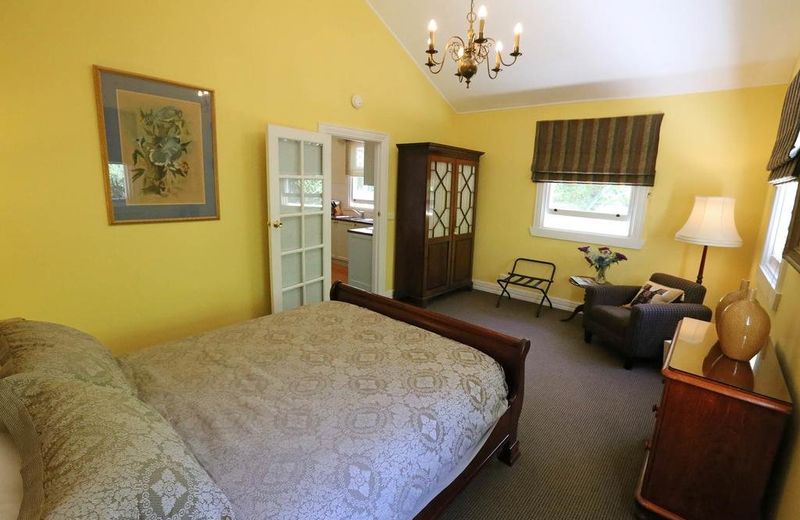 Mirkwood Forest Self-contained Spa Cottages