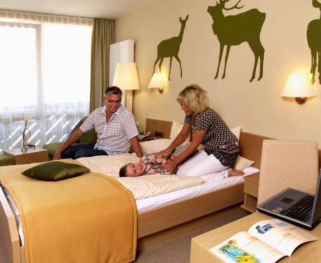 Hotel Haus Wiesengrund